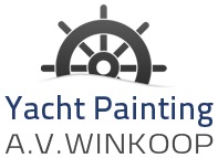 yacht painting